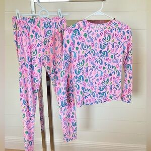 LILLY PULITZER PJ’S FOR GIRLS (14)